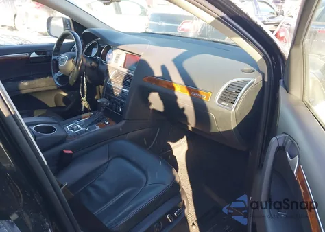 2015 Audi Q7 3.0T Premium z USA, uszkodzony, nr VIN WA1LGAFE2FD016763